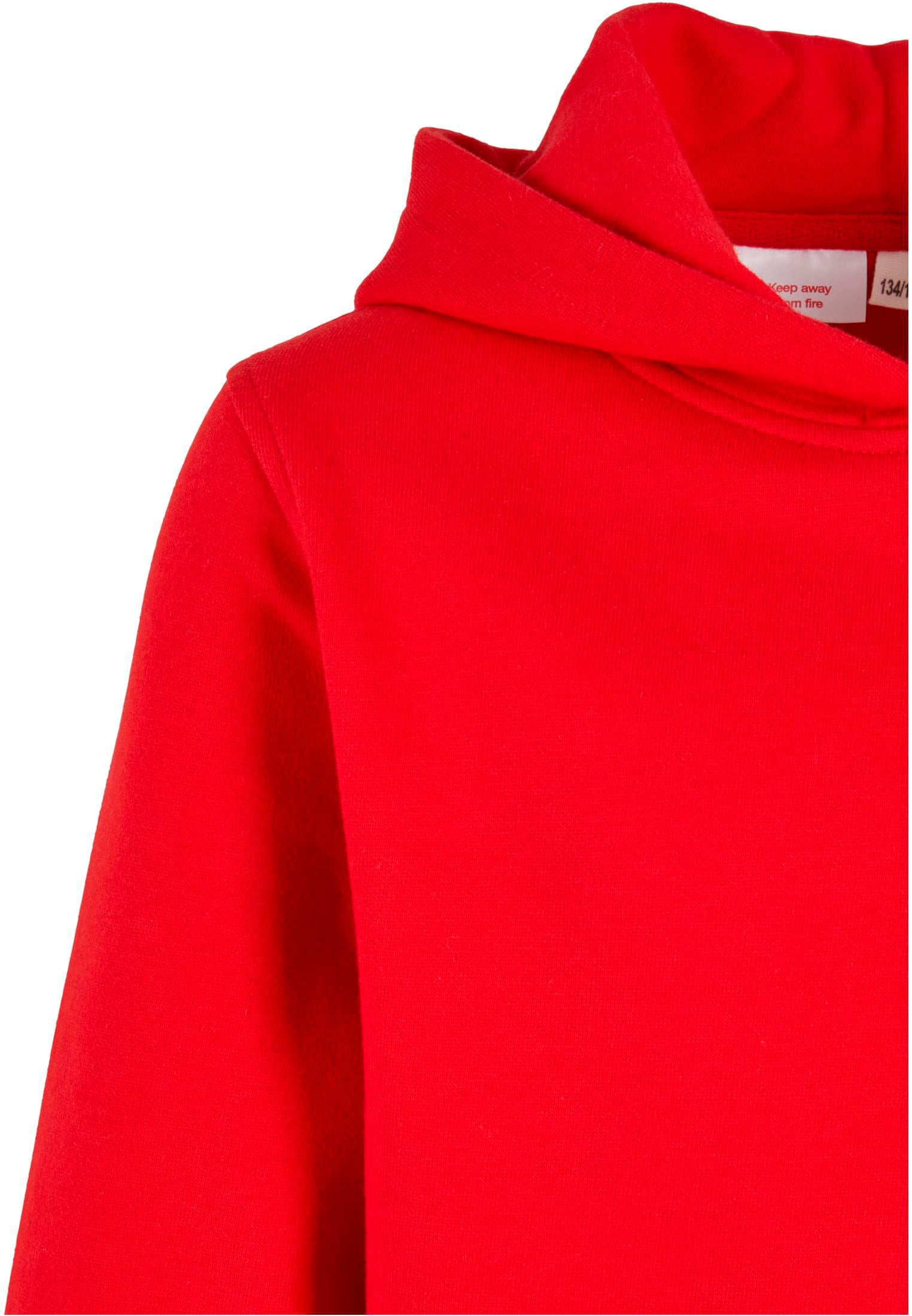 Kids´ Organic Basic Hoody