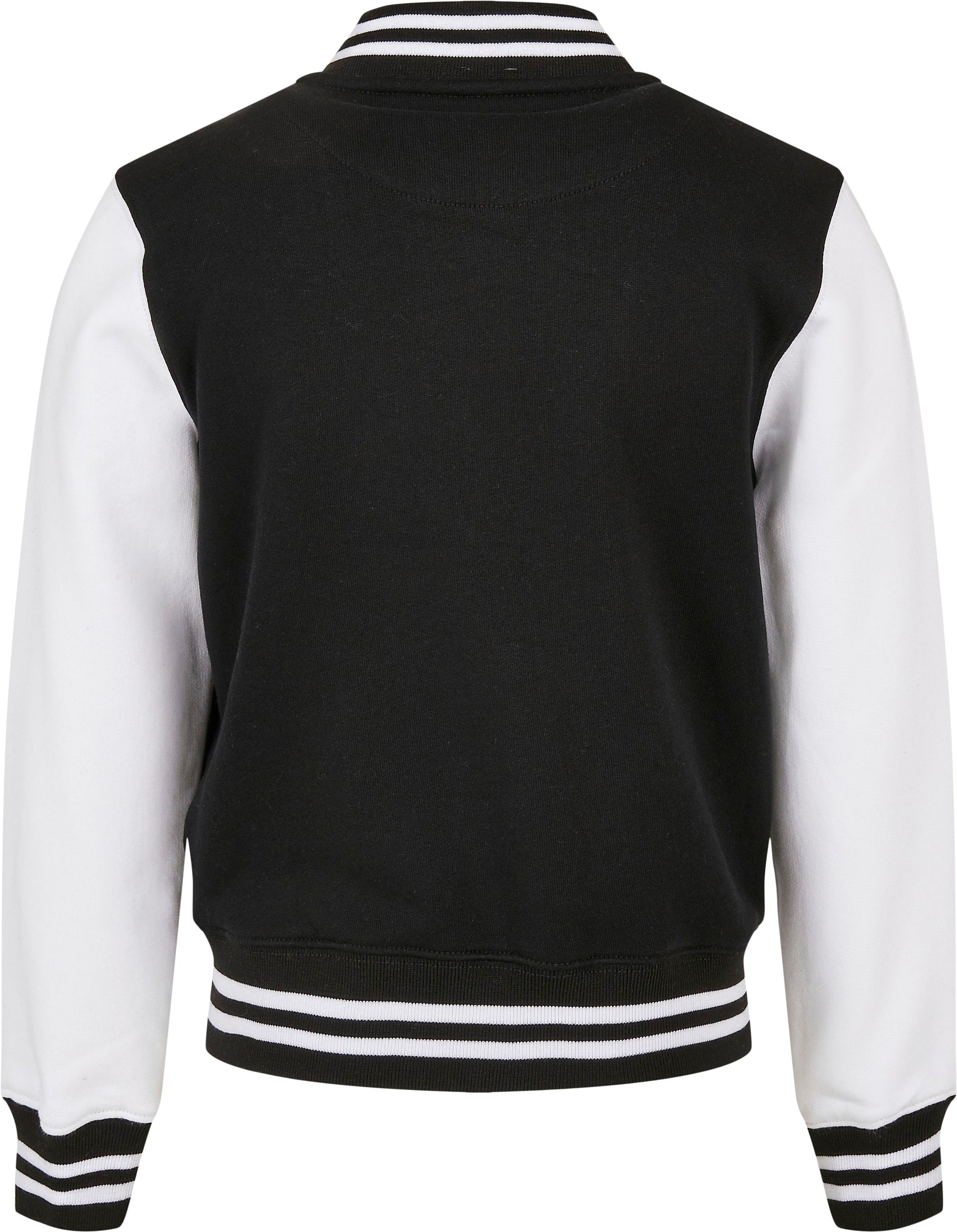 Kids´ Organic Sweat College Jacket