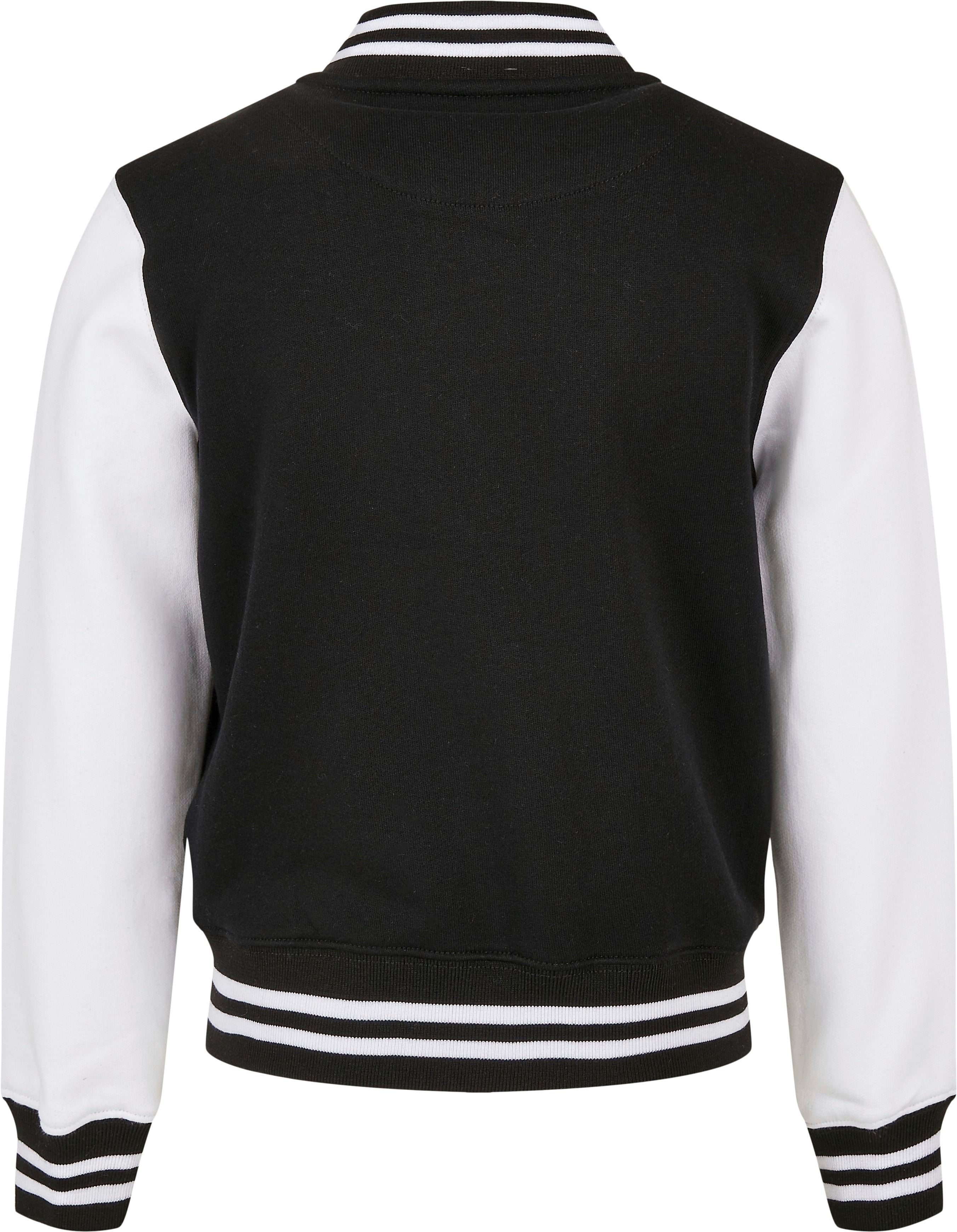 Kids´ Organic Sweat College Jacket