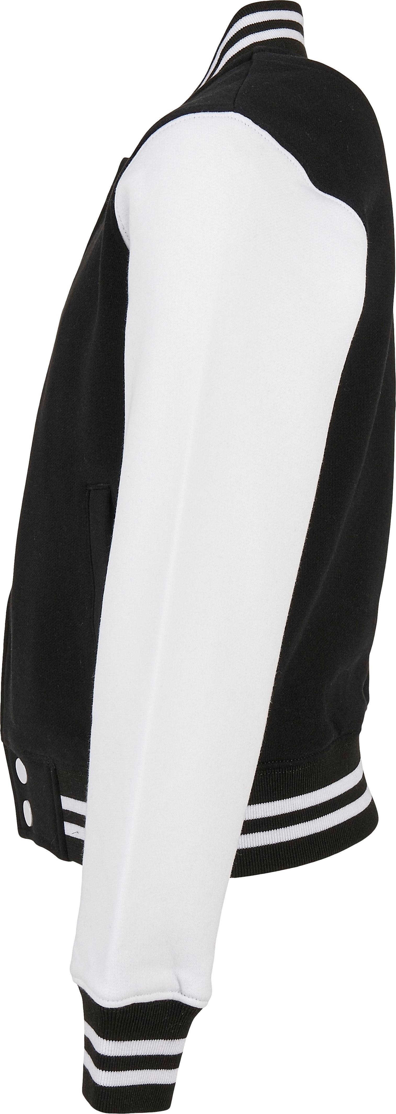 Kids´ Organic Sweat College Jacket