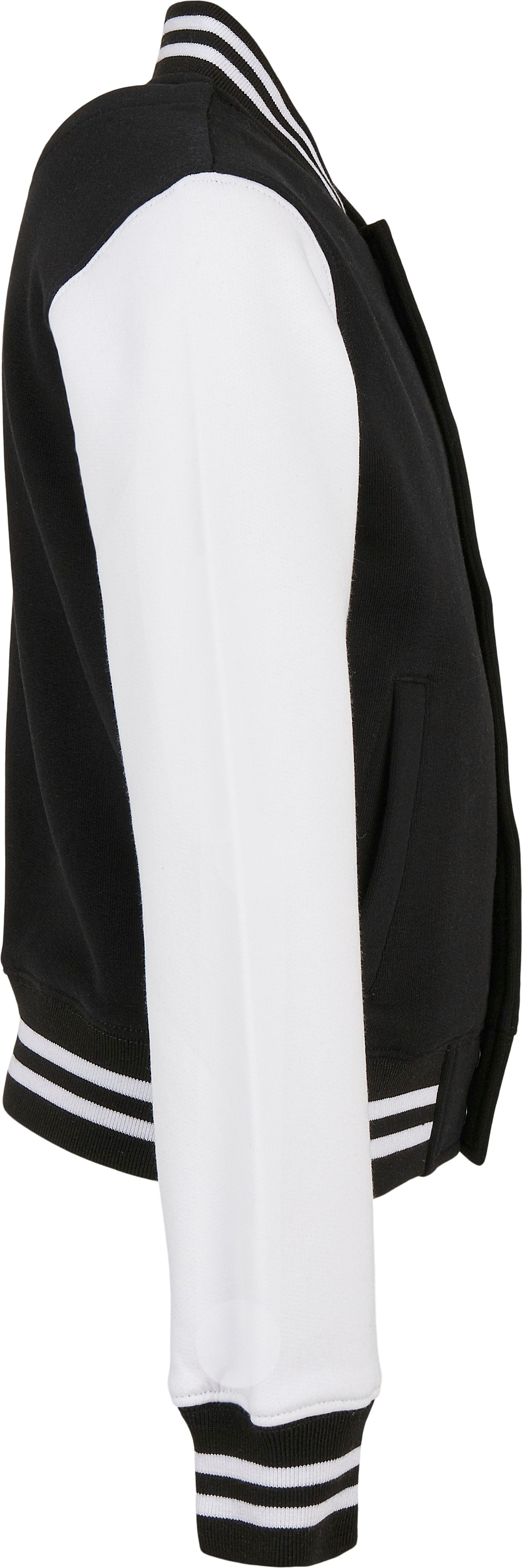 Kids´ Organic Sweat College Jacket