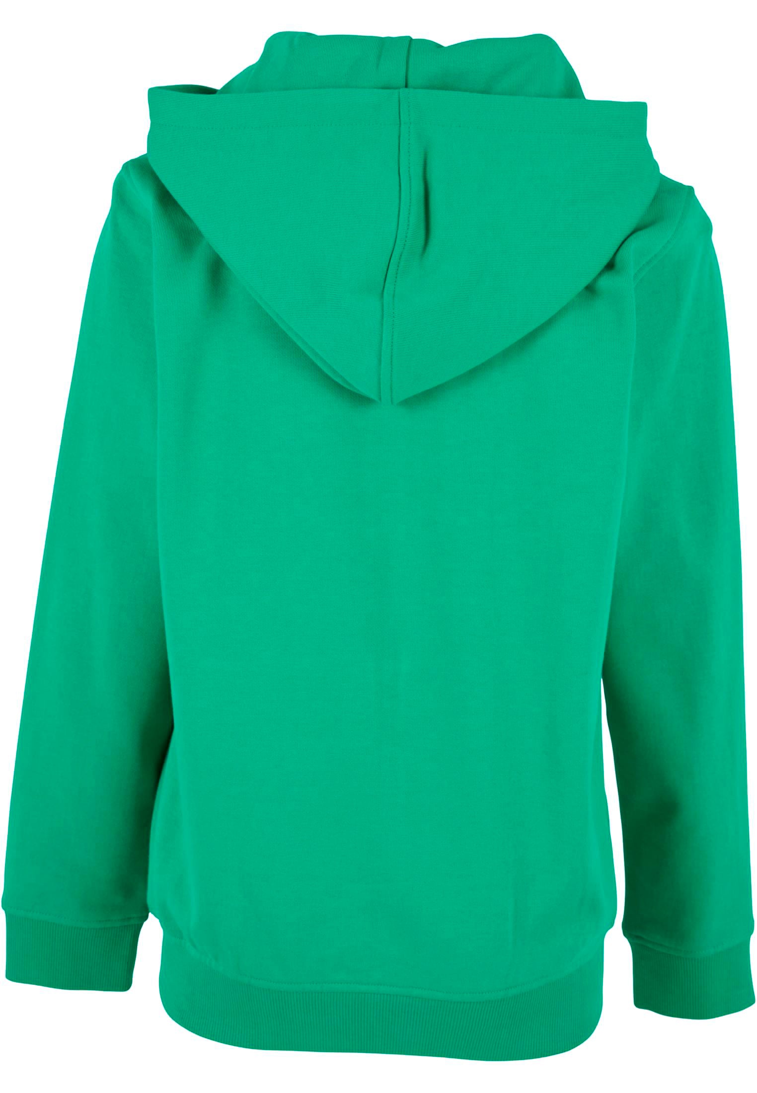 Kids´ Organic Basic Zip Hoody