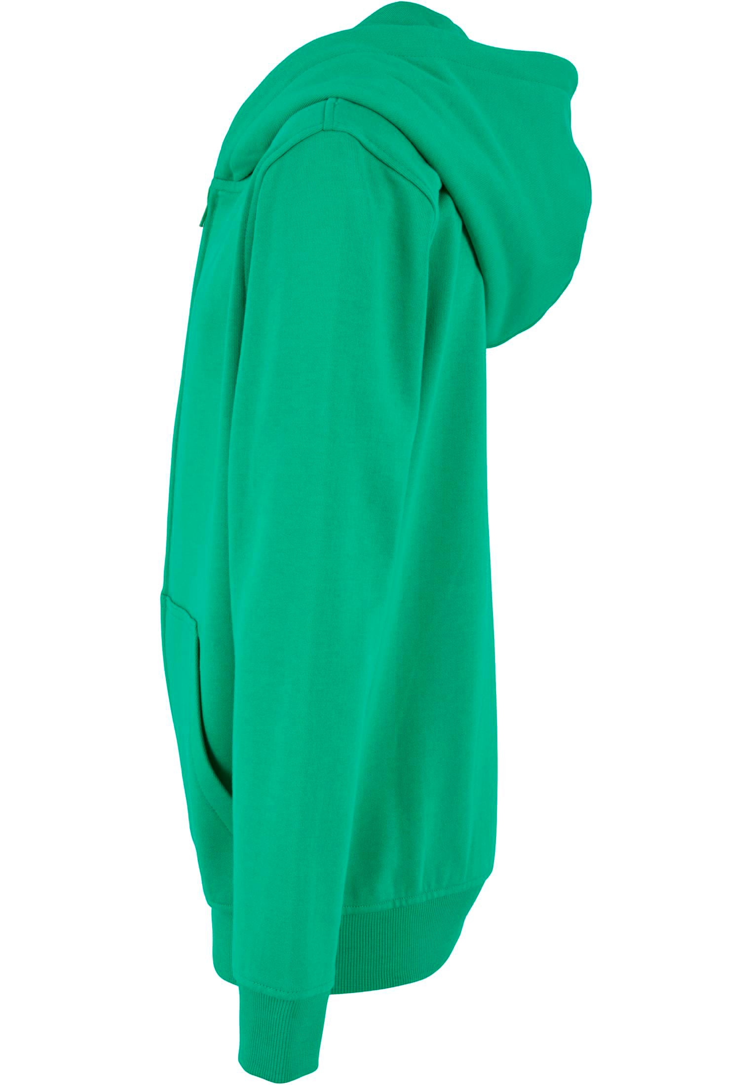 Kids´ Organic Basic Zip Hoody
