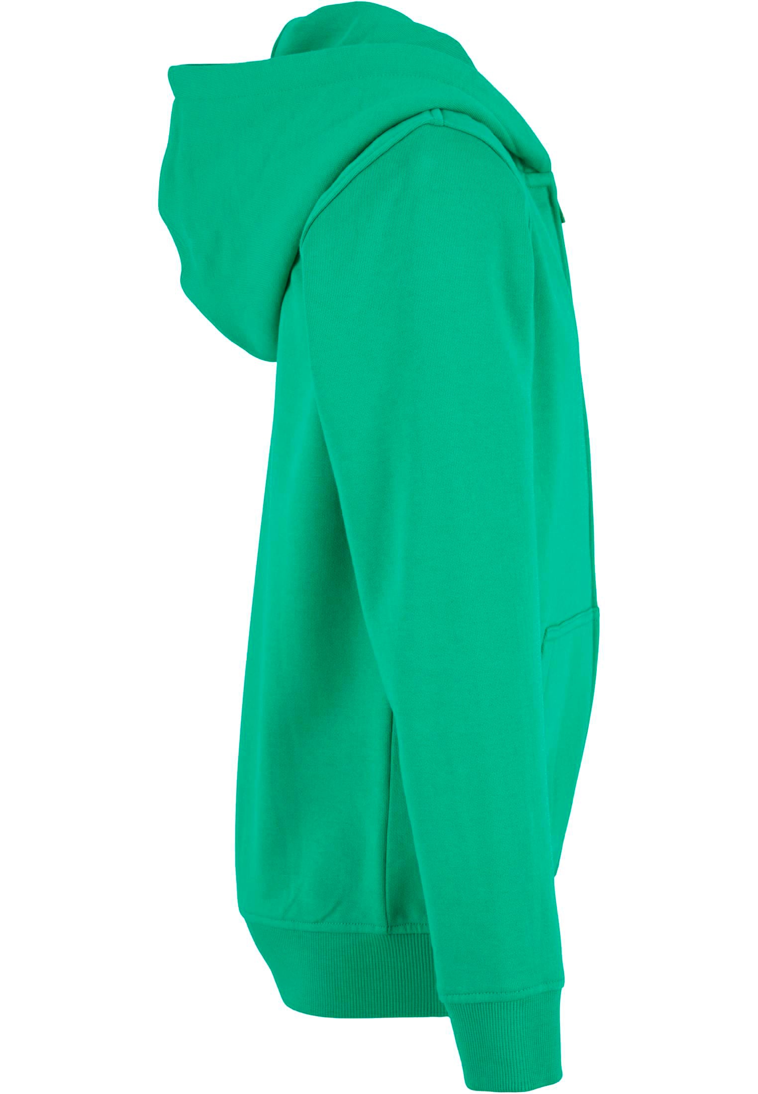 Kids´ Organic Basic Zip Hoody