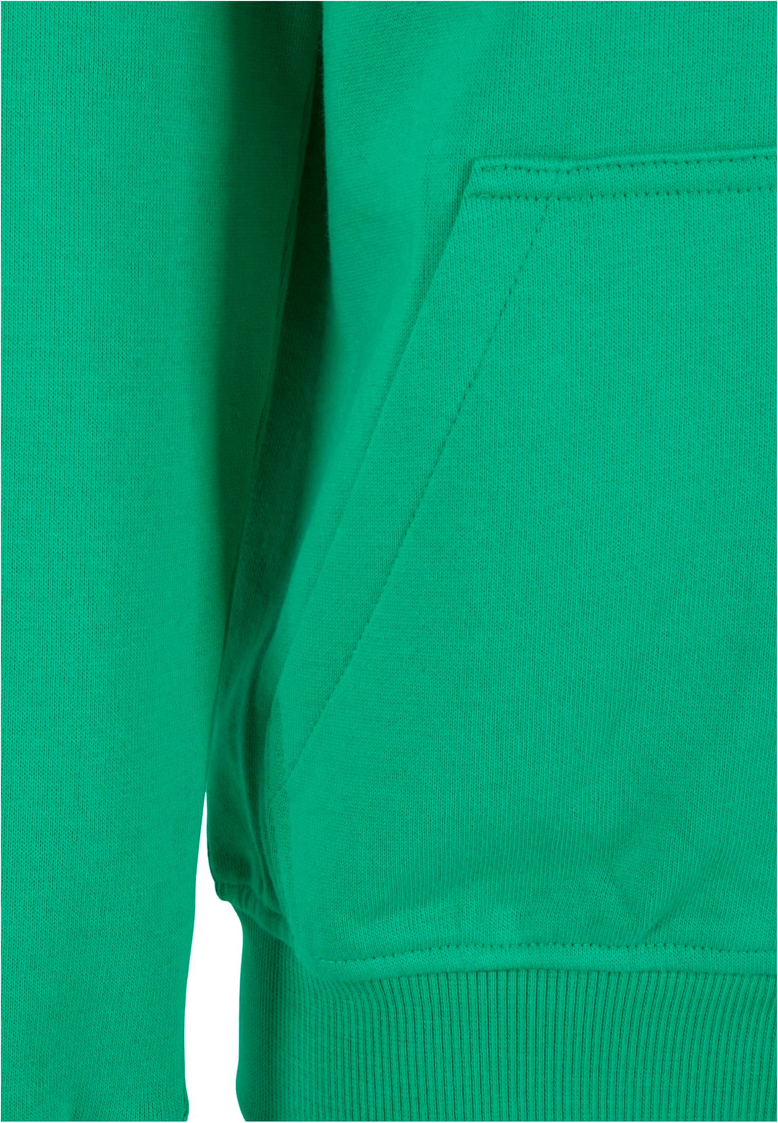 Kids´ Organic Basic Zip Hoody