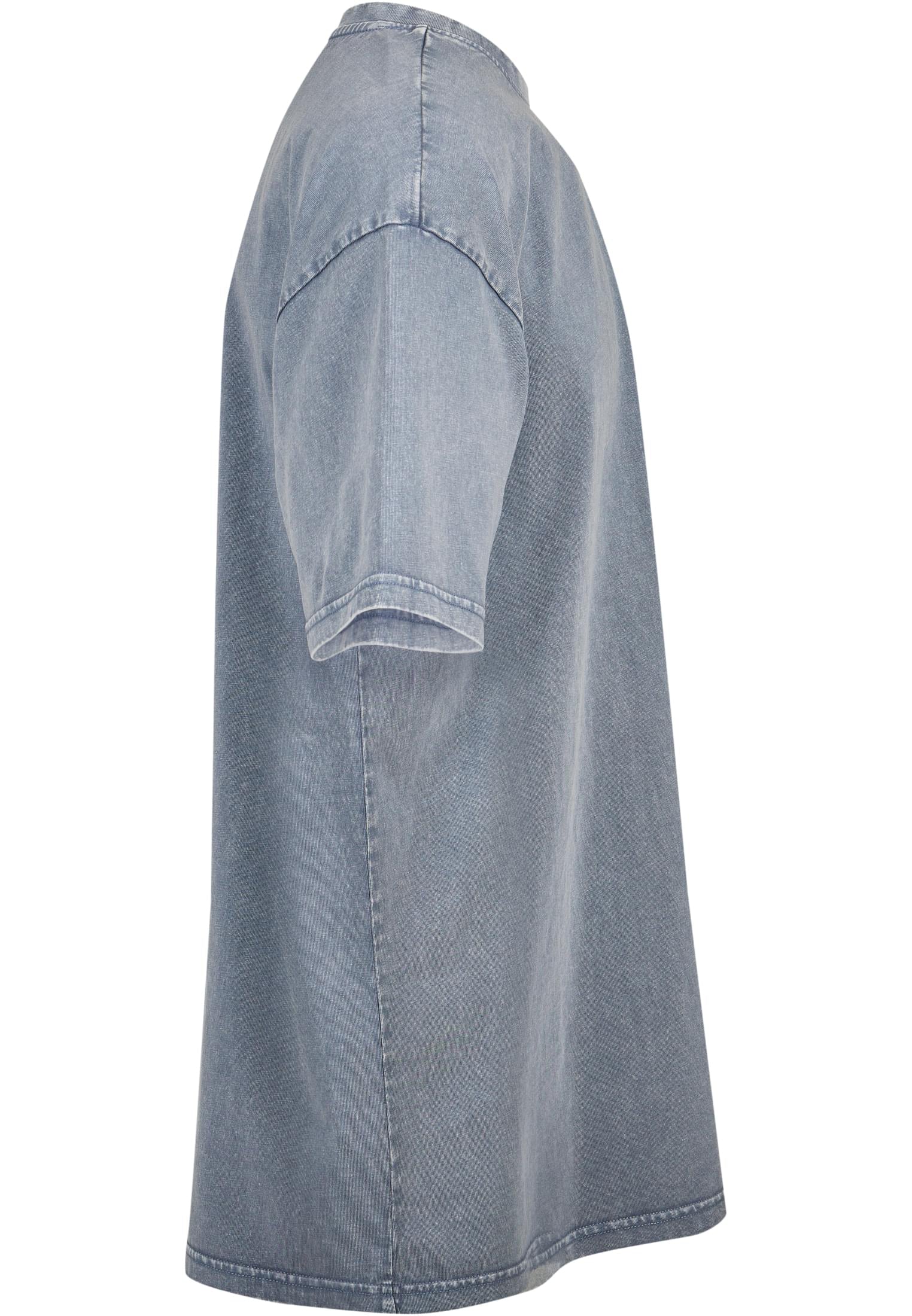 Acid Washed Heavy Oversize Tee