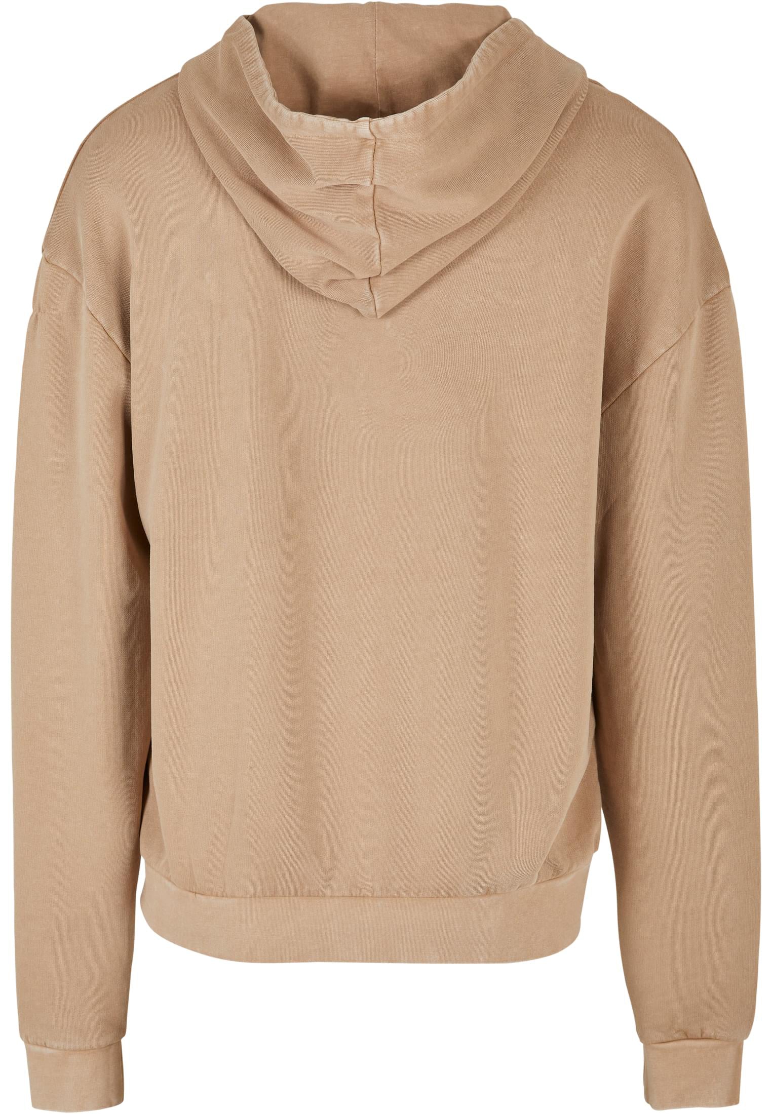 Acid Washed Oversize Hoody