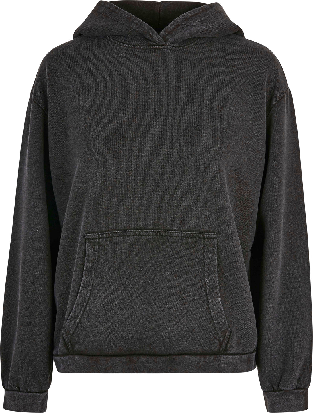 Ladies´ Acid Washed Oversize Hoody
