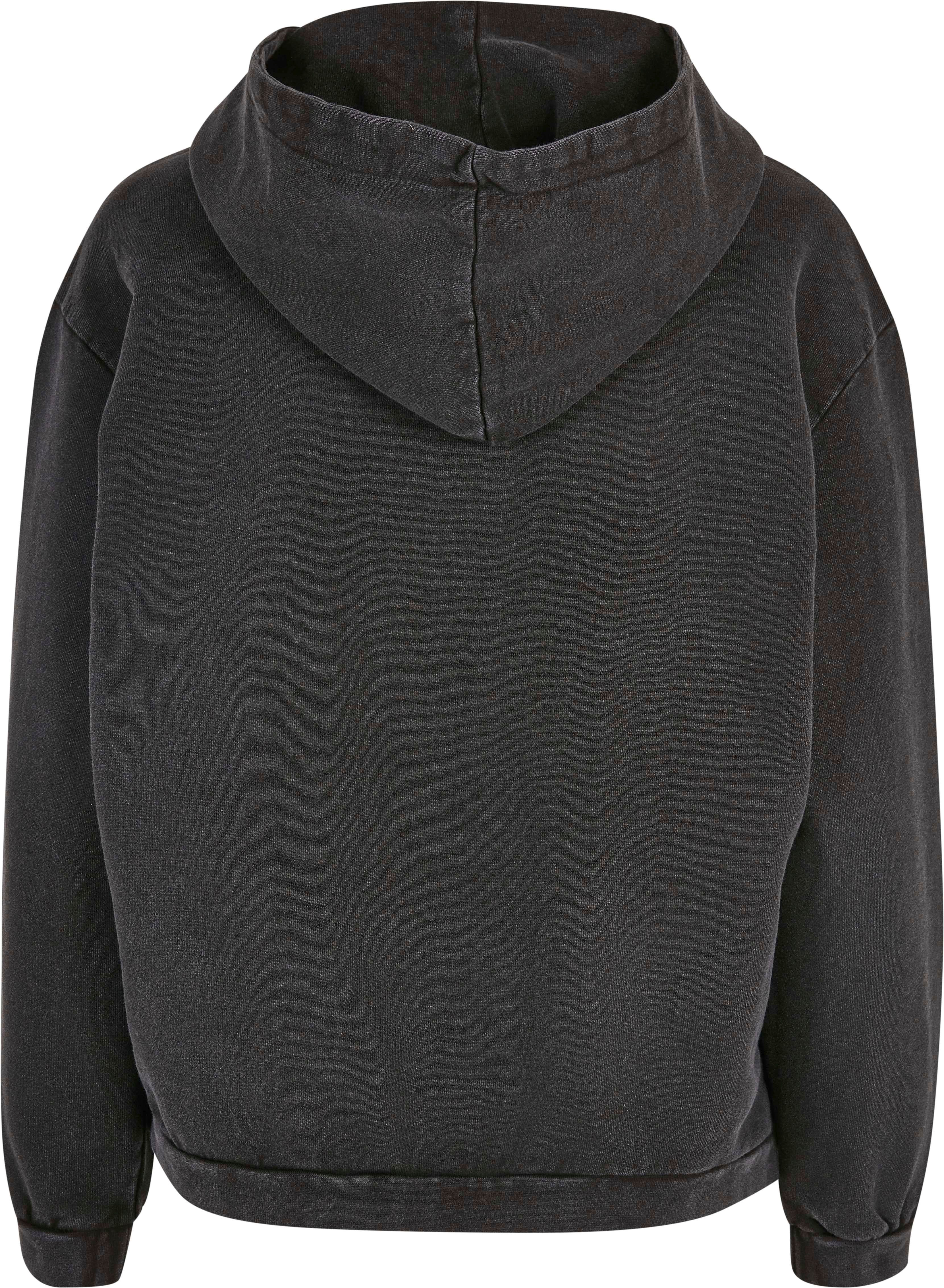 Ladies´ Acid Washed Oversize Hoody