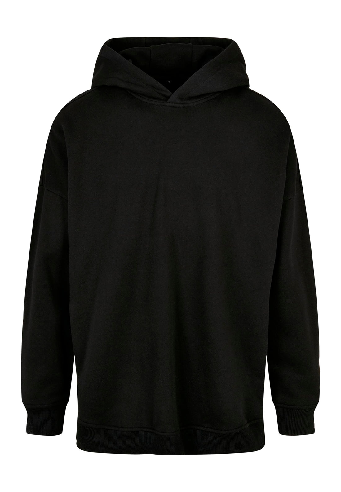Oversized Cut On Sleeve Hoody