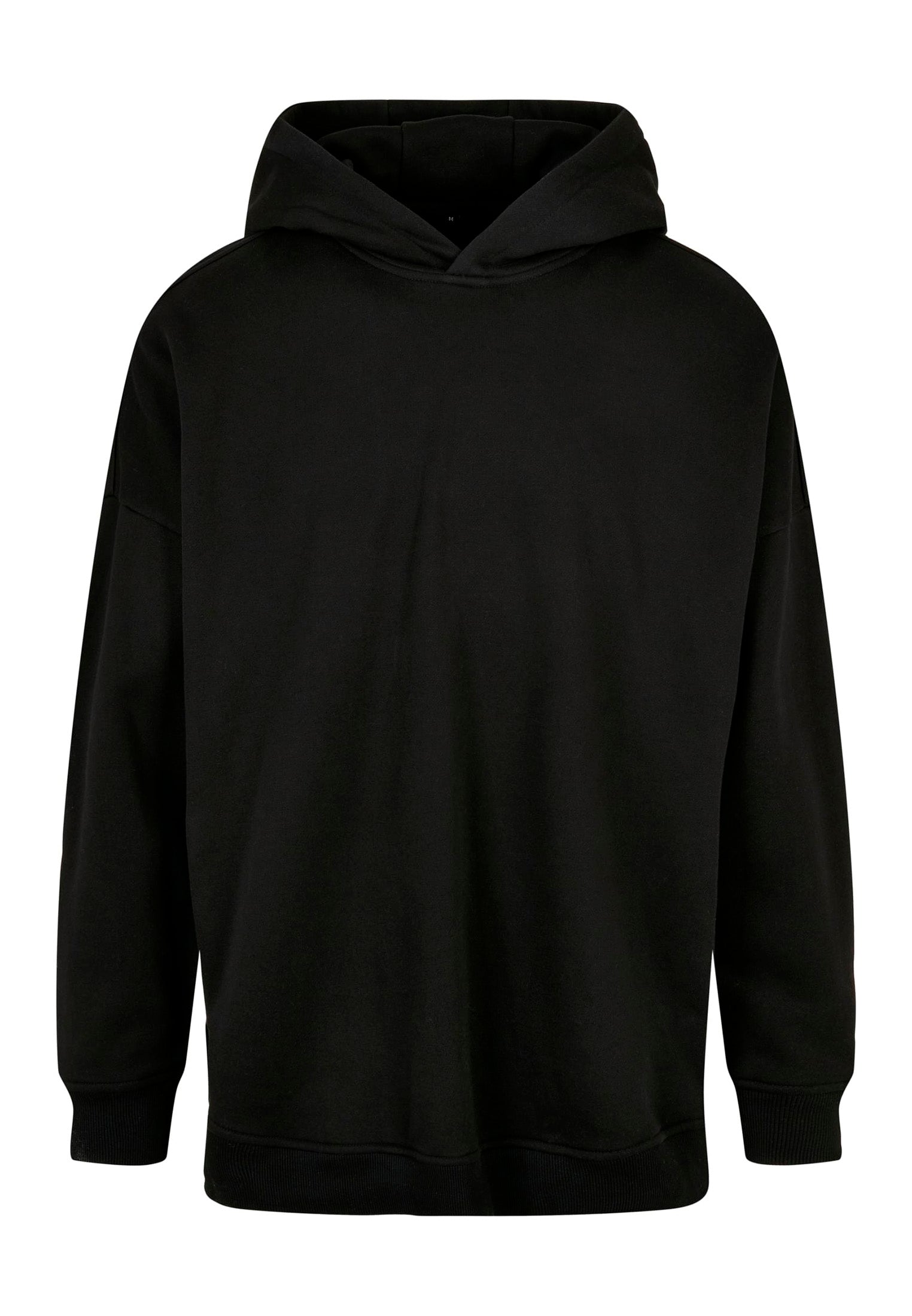 Oversized Cut On Sleeve Hoody
