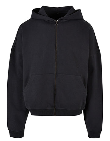 90's Zip Hoody