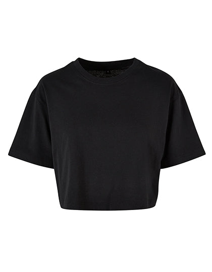 Ladies Short Oversized Tee