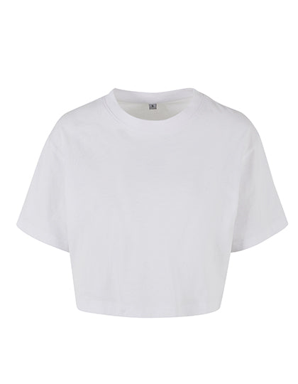 Ladies Short Oversized Tee