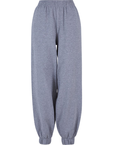 Ladies High Waist Ballon Sweat Pants