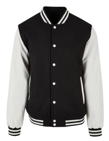 Oldschool College Jacket