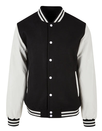 Oldschool College Jacket