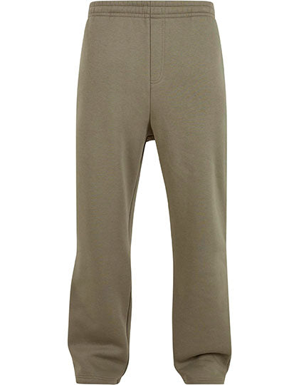 Fluffy Track Sweatpants