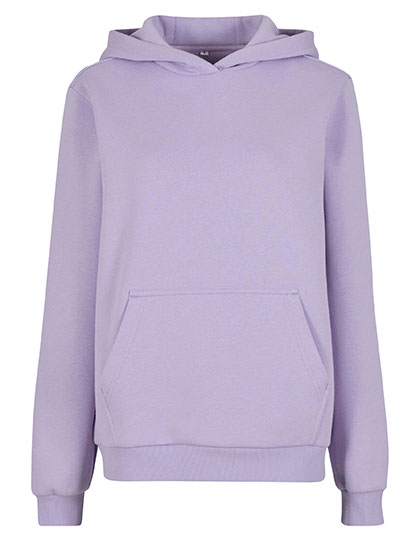 Ladies Fluffy Hoody
