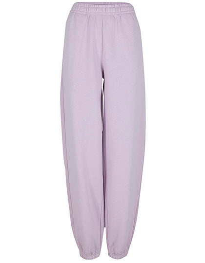 Ladies Fluffy Sweatpants