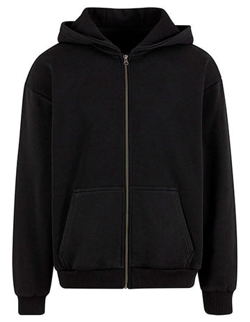 Vintage Heavy Zip Hoodie