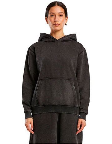 Ladies Vintage Heavy Hoody