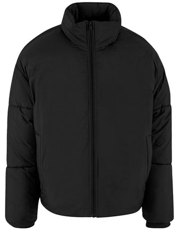 Oversized Puffer Jacket
