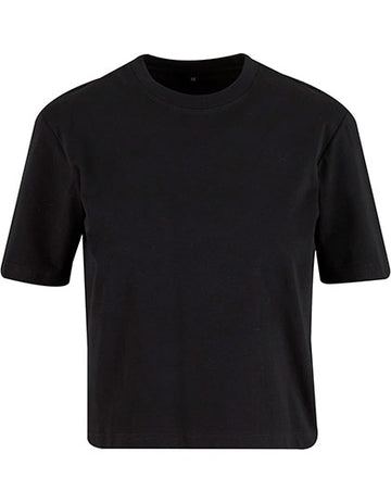 Sorona® Ladies Regular Boxy Tee