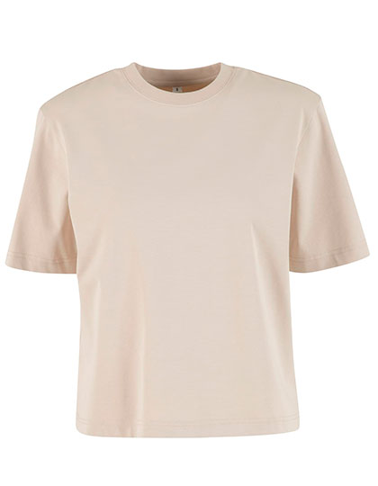 Sorona® Ladies Regular Boxy Tee