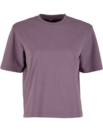 Sorona® Ladies Regular Boxy Tee