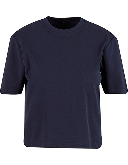 Sorona® Ladies Regular Boxy Tee