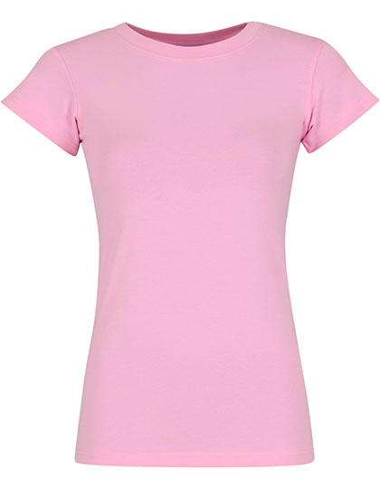 Ladies Basic Stretch Tee