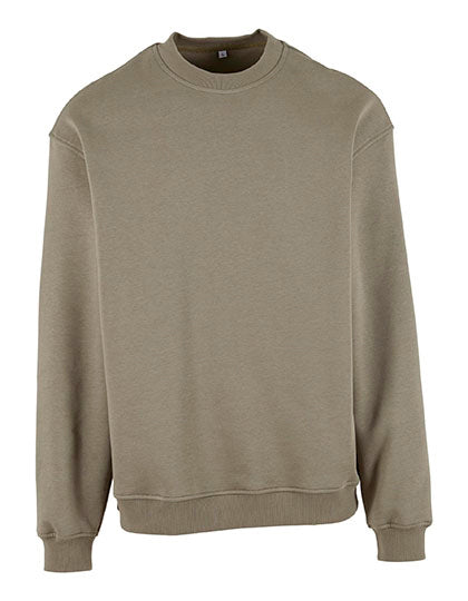 Loose Fit Sweatshirt