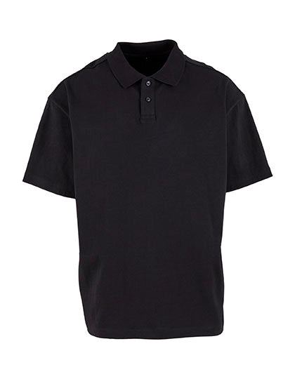 Oversized Polo Shirt