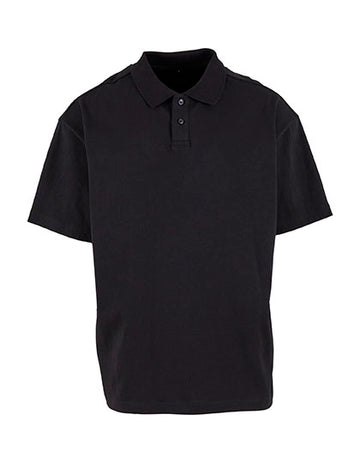 Oversized Polo Shirt