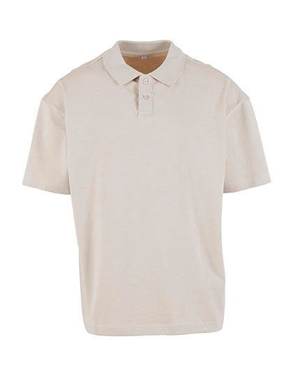 Oversized Polo Shirt
