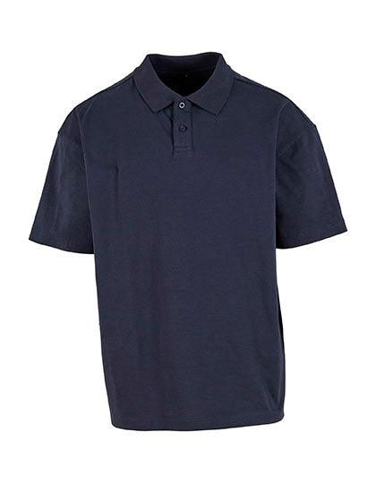 Oversized Polo Shirt