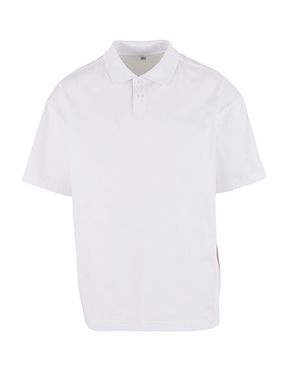 Oversized Polo Shirt