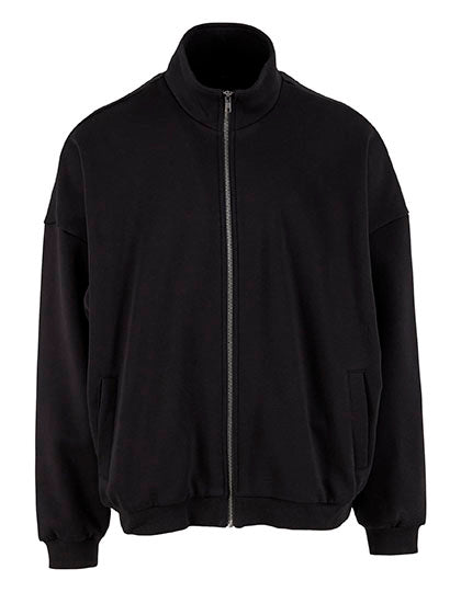Oversized Zip Jacket