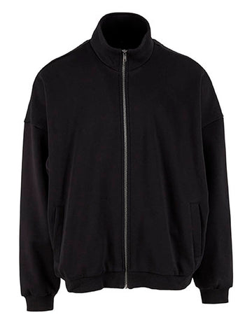 Oversized Zip Jacket