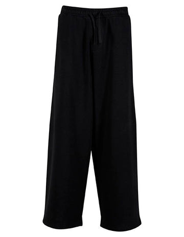 Wideleg Sweatpants