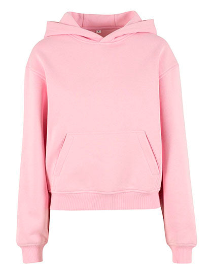 Ladies Loose Fit Hoody