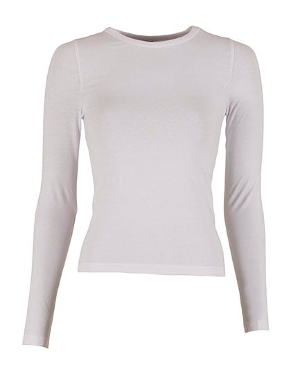 Ladies Ultra Slim Longsleeve