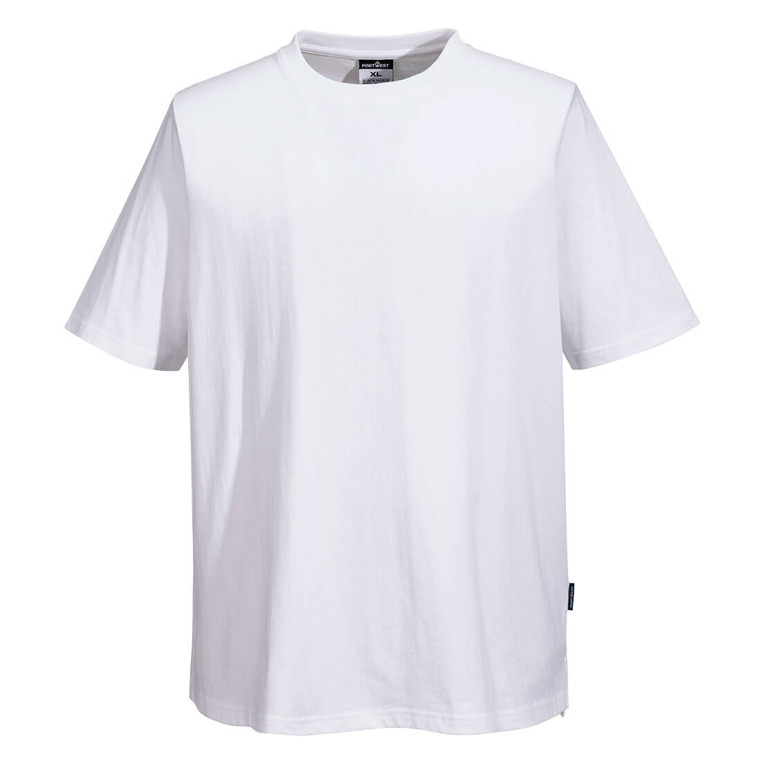 Katoen MeshAir Koks T-Shirt