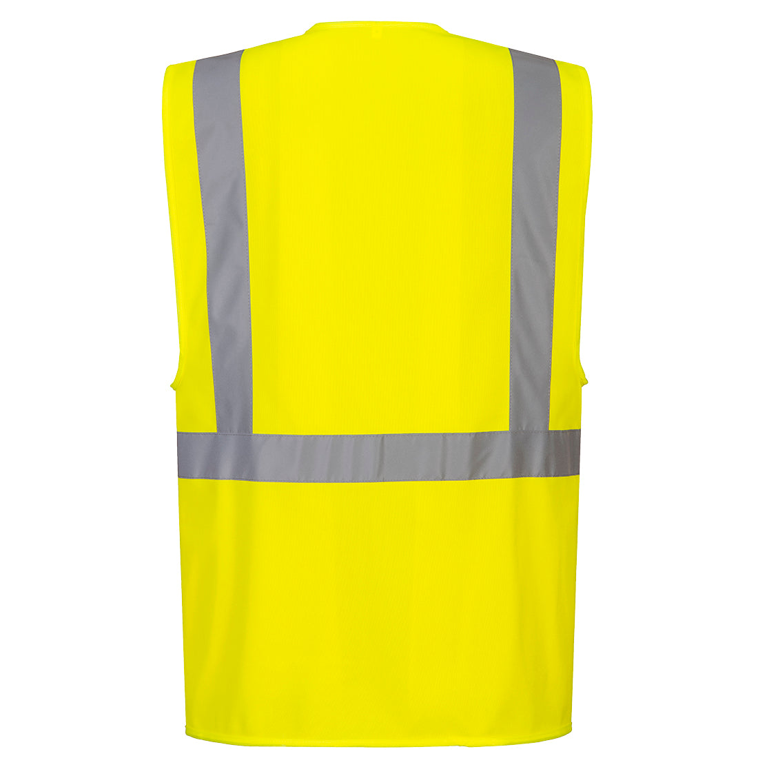 Hi-Vis Executive Vest met Tablet zak
