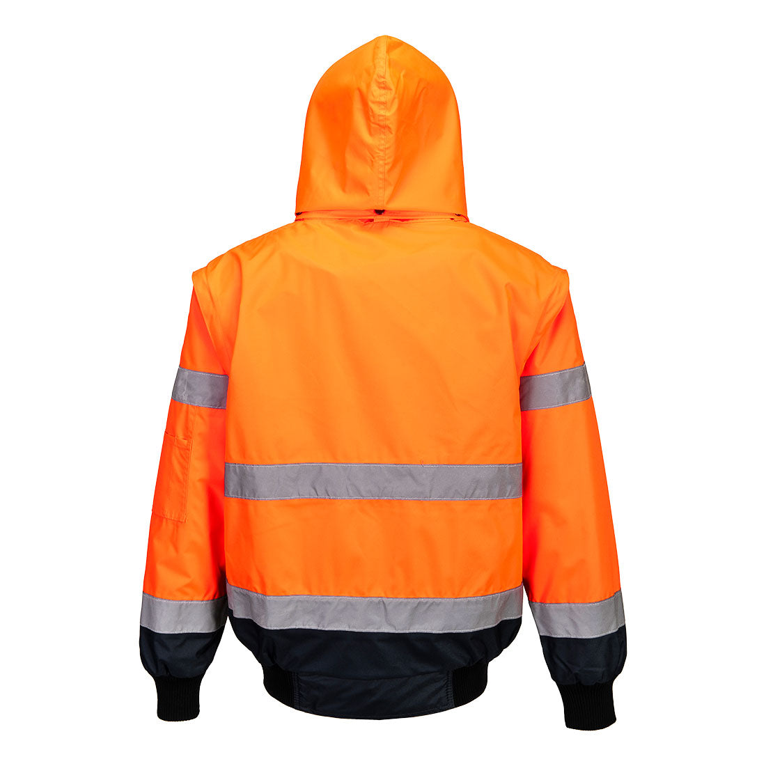 Hi-Vis 3-in-1 Contrast Bomberjack