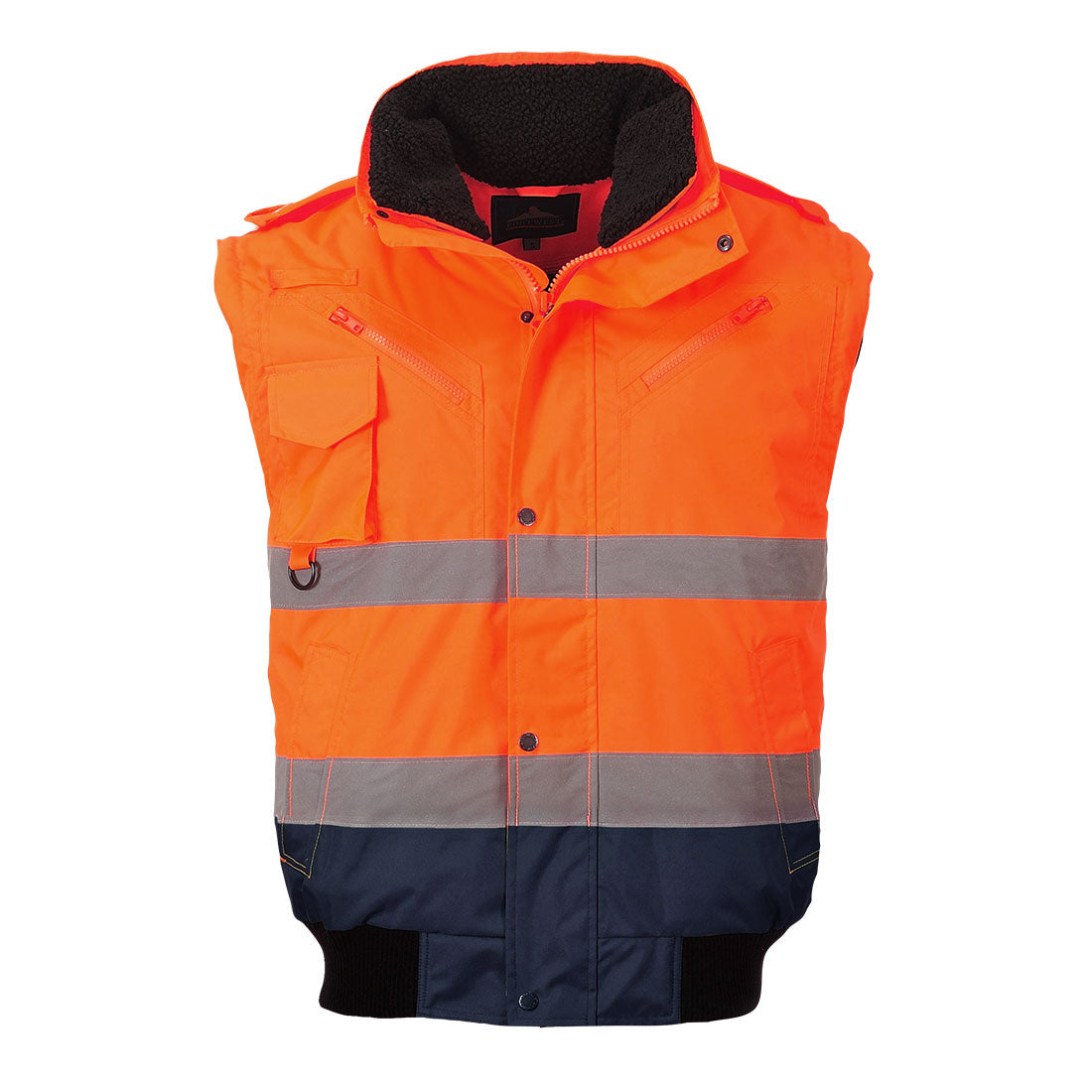 Hi-Vis 3-in-1 Contrast Bomberjack