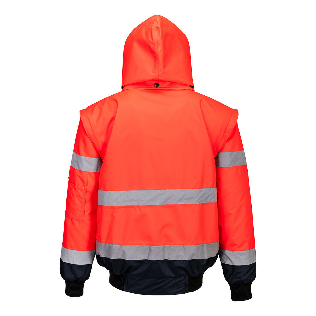 Hi-Vis 3-in-1 Contrast Bomberjack