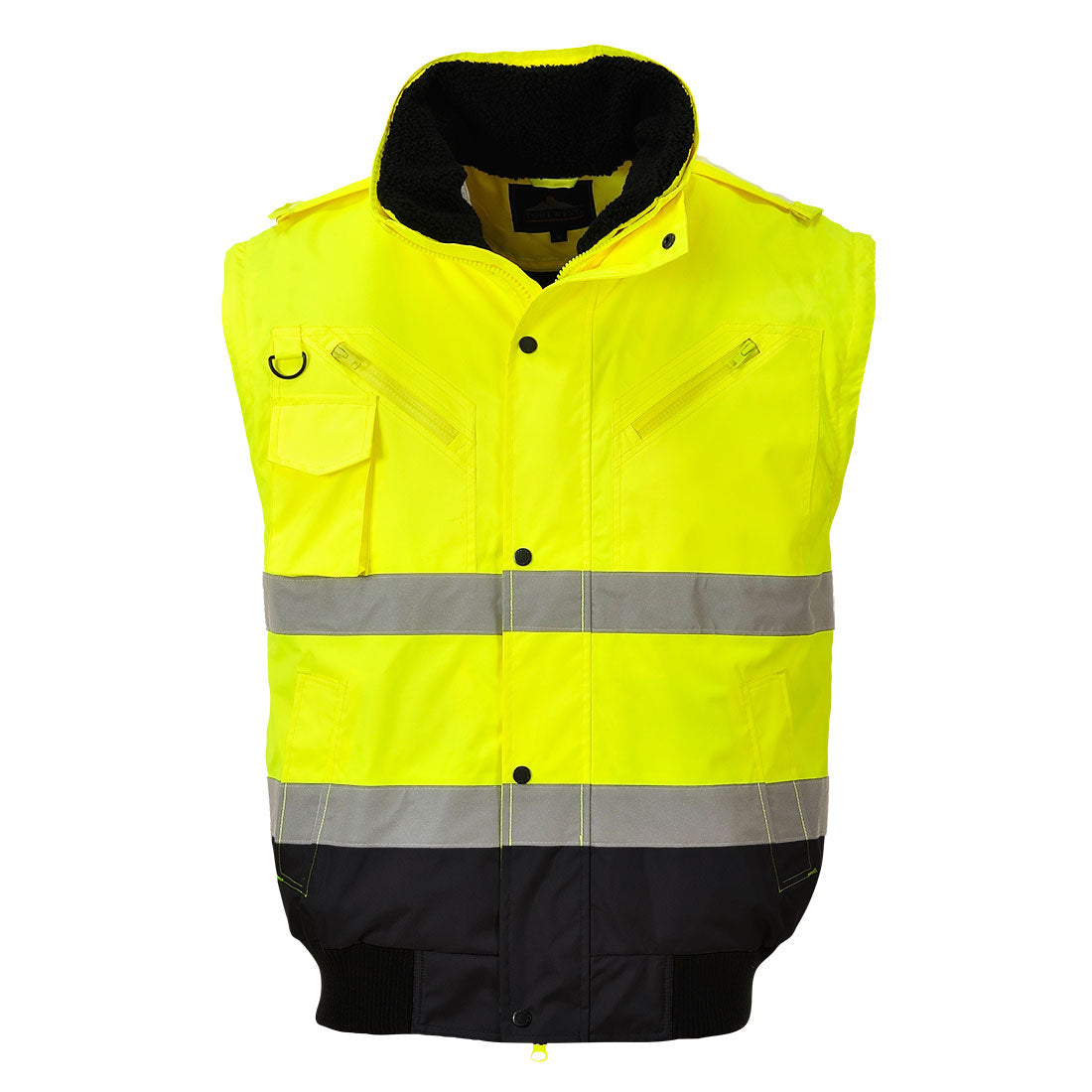 Hi-Vis 3-in-1 Contrast Bomberjack