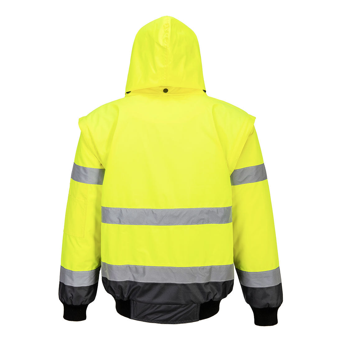 Hi-Vis 3-in-1 Contrast Bomberjack